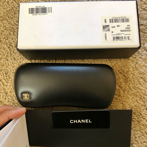 CHANEL Accessories - 1000% Chanel Opticals